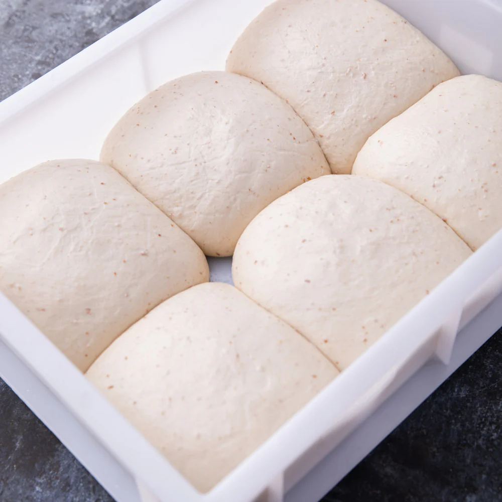 Ready Made Pizza Dough Balls 12pk - Image 3